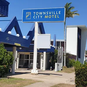 **** Hotel Townsville City Motel Australia