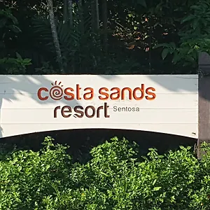 *** Resort Costa Sands Resort, Sentosa Singapore